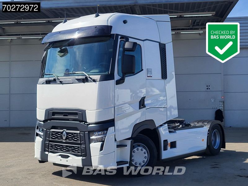 Renault T 520 4X2 NEW! HSC Retarder Optibrake+ 2x Tanks ACC LED - Cabeza tractora: foto 1 Renault T 520 4X2 NEW! HSC Retarder Optibrake+ 2x Tanks ACC LED - Cabeza tractora: foto 1