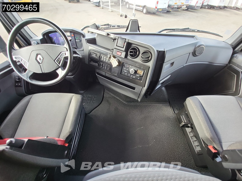 Cabeza tractora Renault T 520 4X2 Retarder 2xTanks ACC LED Euro 6: foto 16