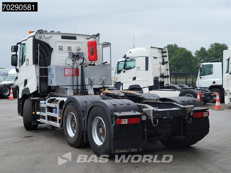 Renault T 520 6X4 Retarder Hydraulik Big-Axle - Cabeza tractora: foto 2 Renault T 520 6X4 Retarder Hydraulik Big-Axle - Cabeza tractora: foto 2