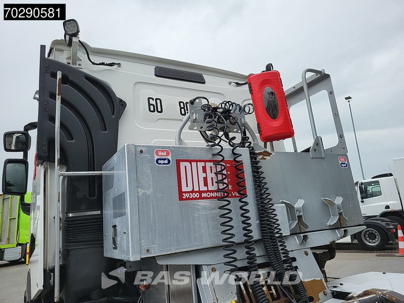 Renault T 520 6X4 Retarder Hydraulik Big-Axle - Cabeza tractora: foto 5 Renault T 520 6X4 Retarder Hydraulik Big-Axle - Cabeza tractora: foto 5