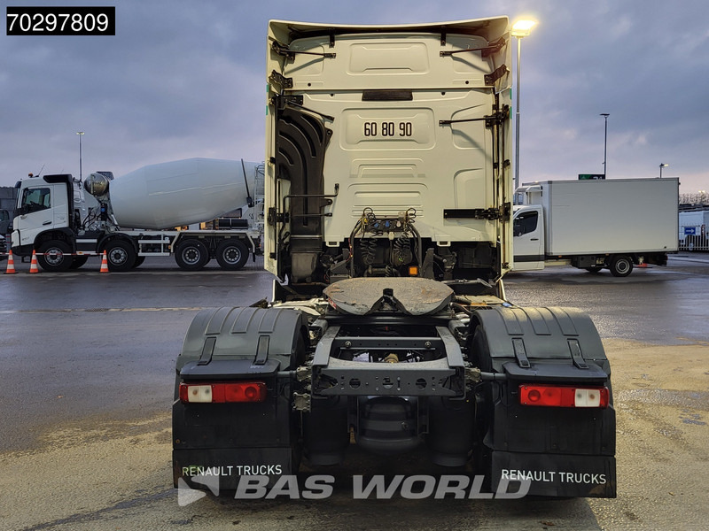 Renault T 520 T 4X2 HSC Hydraulik Alcoa - Cabeza tractora: foto 3 Renault T 520 T 4X2 HSC Hydraulik Alcoa - Cabeza tractora: foto 3