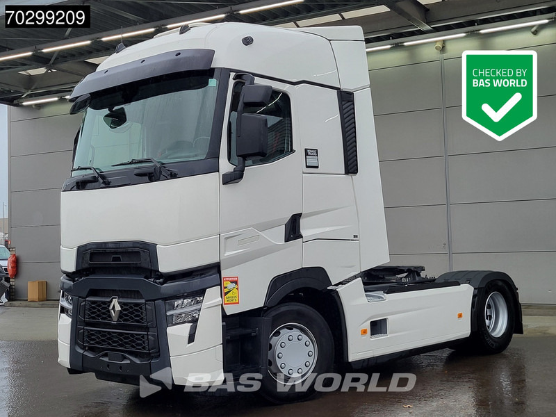 Renault T 520 T 4X2 HSC Retarder 2xTanks Standklima LED Euro 6 - Cabeza tractora: foto 1 Renault T 520 T 4X2 HSC Retarder 2xTanks Standklima LED Euro 6 - Cabeza tractora: foto 1