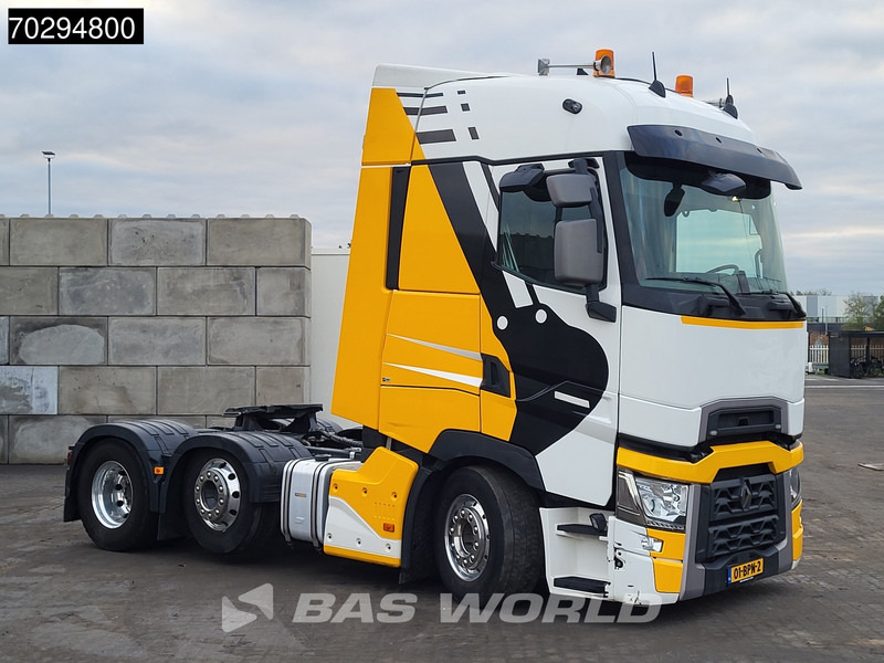 Renault T 520 T 6X2 NL-Truck APK 06-2026 HIGH Lift+Lenkachse Full-Air Alcoa's - Cabeza tractora: foto 3 Renault T 520 T 6X2 NL-Truck APK 06-2026 HIGH Lift+Lenkachse Full-Air Alcoa's - Cabeza tractora: foto 3