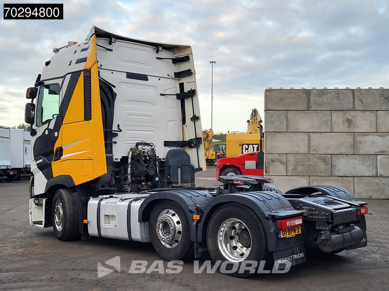 Renault T 520 T 6X2 NL-Truck APK 06-2026 HIGH Lift+Lenkachse Full-Air Alcoa's - Cabeza tractora: foto 2 Renault T 520 T 6X2 NL-Truck APK 06-2026 HIGH Lift+Lenkachse Full-Air Alcoa's - Cabeza tractora: foto 2