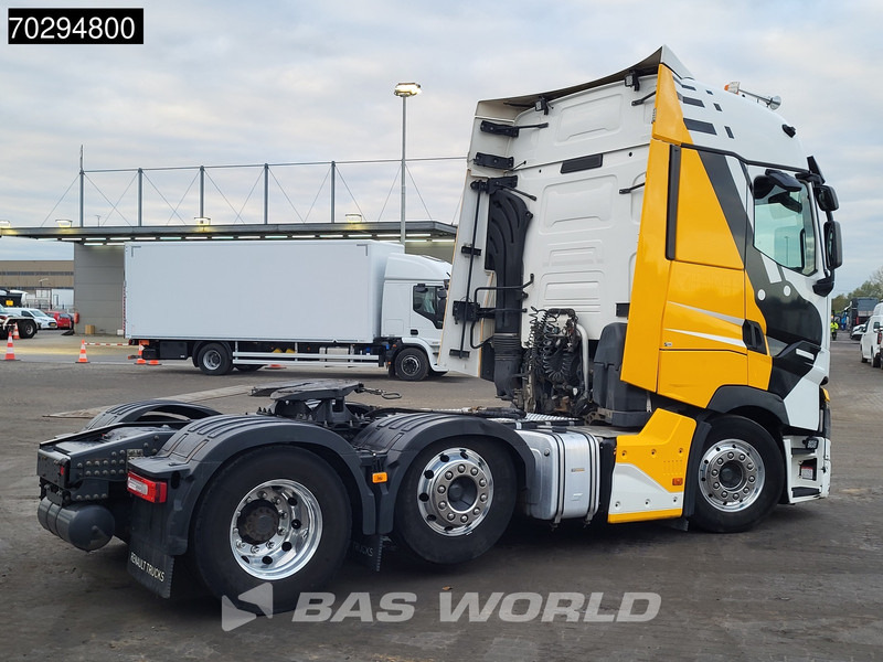 Renault T 520 T 6X2 NL-Truck APK 06-2026 HIGH Lift+Lenkachse Full-Air Alcoa's - Cabeza tractora: foto 5 Renault T 520 T 6X2 NL-Truck APK 06-2026 HIGH Lift+Lenkachse Full-Air Alcoa's - Cabeza tractora: foto 5