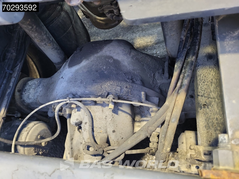 Cabeza tractora Renault T 520 T 6X2 WB320! Full-Air Retarder 2x Tanks Navi ACC: foto 18