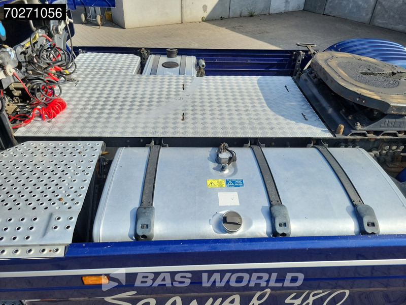 Scania R 4X2 Highline Retarder Hydraulik Full-Air Euro 5 - Cabeza tractora: foto 3 Scania R 4X2 Highline Retarder Hydraulik Full-Air Euro 5 - Cabeza tractora: foto 3