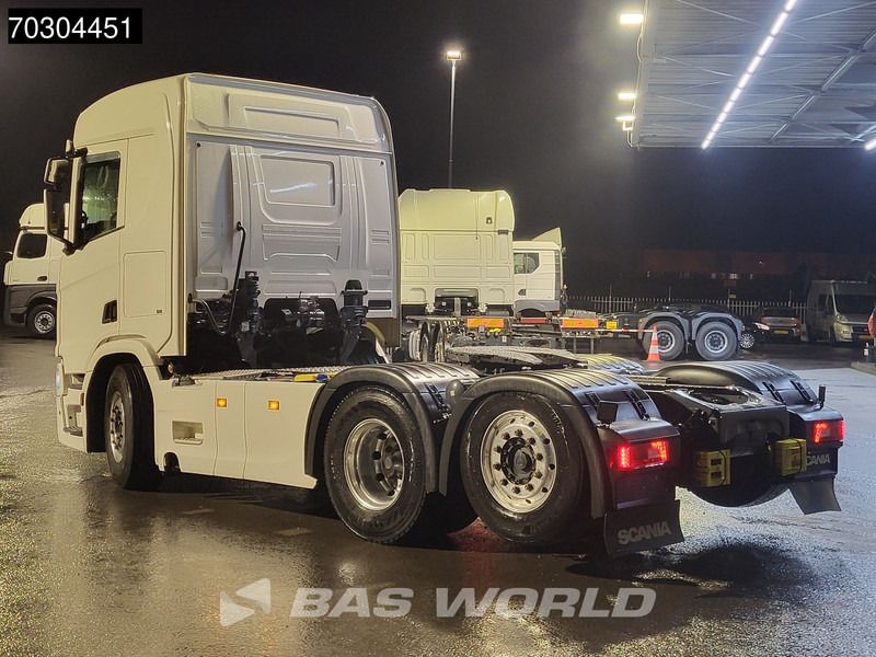 Scania R 540 R 6X2 ADR! WB 315 Full-Air Retarder Good-Tyres Leder - Cabeza tractora: foto 2 Scania R 540 R 6X2 ADR! WB 315 Full-Air Retarder Good-Tyres Leder - Cabeza tractora: foto 2