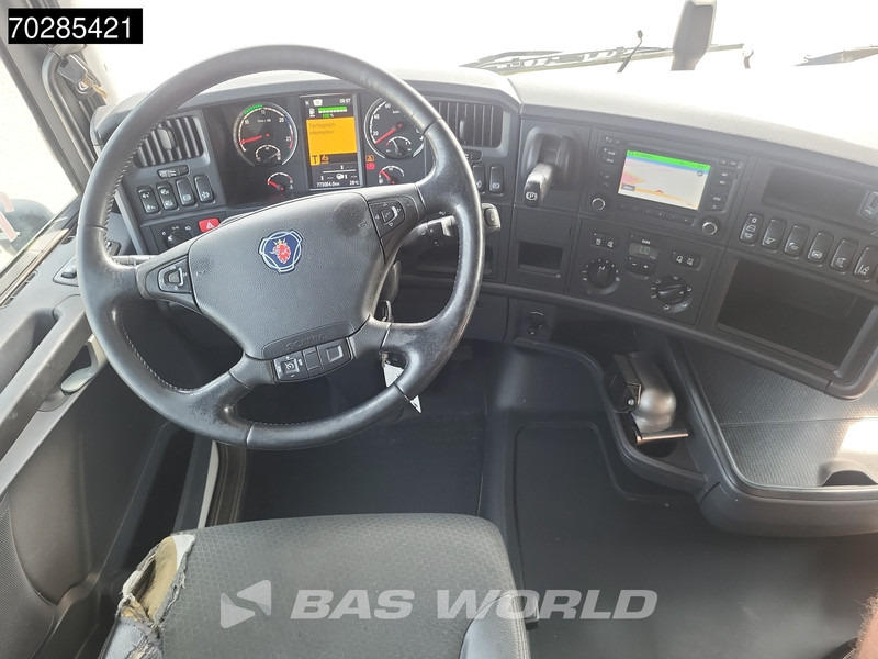 Cabeza tractora Scania R410 R 4X2 NL-Truck 2xTanks Standklima Xenon Navi Euro 6: foto 17