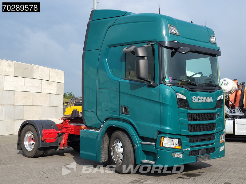 Scania R450 4X2 65T! Retarder PTO Standklima Alcoa Navi ACC Euro 6 - Cabeza tractora: foto 3 Scania R450 4X2 65T! Retarder PTO Standklima Alcoa Navi ACC Euro 6 - Cabeza tractora: foto 3