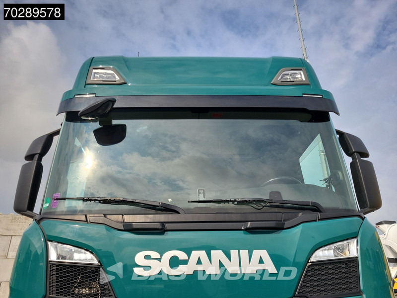 Cabeza tractora Scania R450 4X2 65T! Retarder PTO Standklima Alcoa Navi ACC Euro 6: foto 7