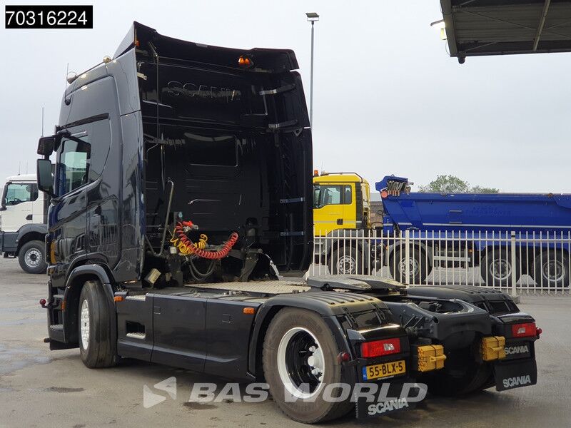 Scania R450 4X2 Retarder 2xTanks Full-Air ACC Navi - Cabeza tractora: foto 2 Scania R450 4X2 Retarder 2xTanks Full-Air ACC Navi - Cabeza tractora: foto 2
