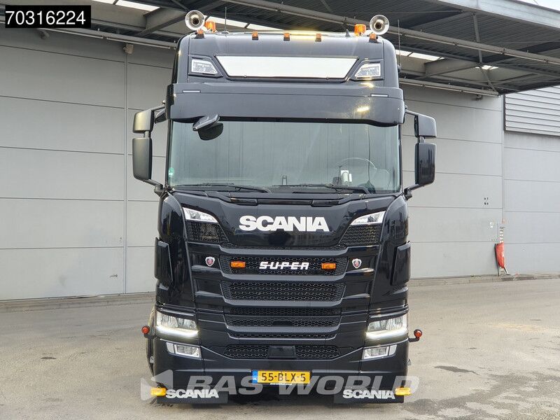 Scania R450 4X2 Retarder 2xTanks Full-Air ACC Navi - Cabeza tractora: foto 3 Scania R450 4X2 Retarder 2xTanks Full-Air ACC Navi - Cabeza tractora: foto 3