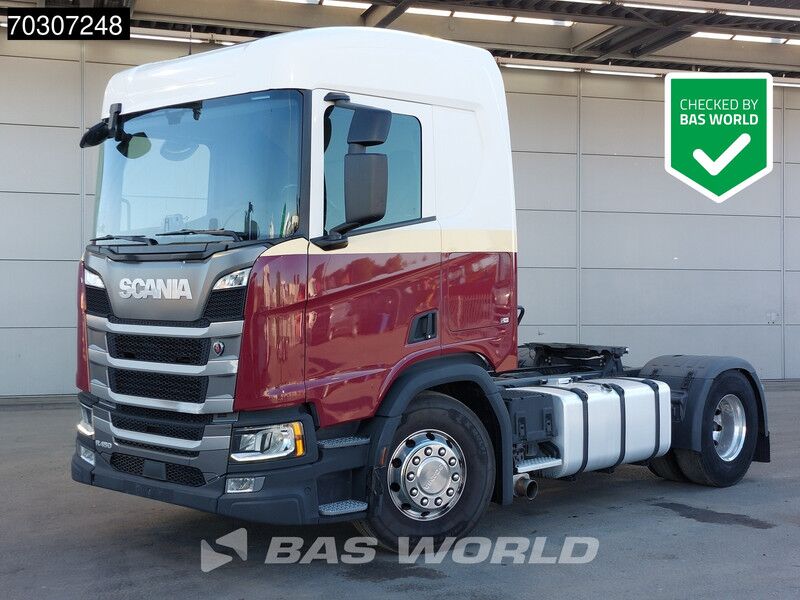 Scania R450 4X2 Retarder 2xTanks PTO Alcoa - Cabeza tractora: foto 1 Scania R450 4X2 Retarder 2xTanks PTO Alcoa - Cabeza tractora: foto 1