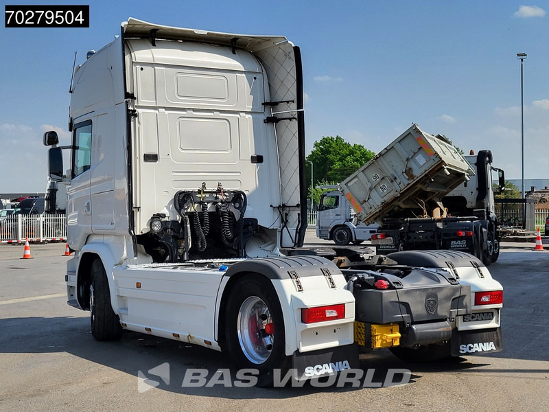 Scania R450 4X2 Retarder Full-Air Hydraulik Standklima Euro 6 - Cabeza tractora: foto 2 Scania R450 4X2 Retarder Full-Air Hydraulik Standklima Euro 6 - Cabeza tractora: foto 2