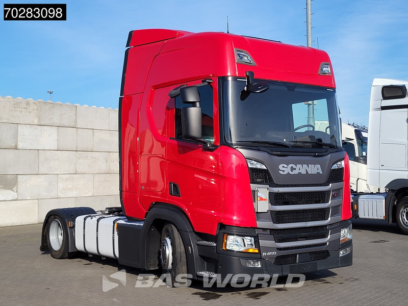 Scania R450 R 4X2 Mega Retarder 2x Tanks - Cabeza tractora: foto 3 Scania R450 R 4X2 Mega Retarder 2x Tanks - Cabeza tractora: foto 3