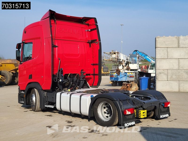 Scania R450 R 4X2 Mega Retarder 2x Tanks - Cabeza tractora: foto 2 Scania R450 R 4X2 Mega Retarder 2x Tanks - Cabeza tractora: foto 2