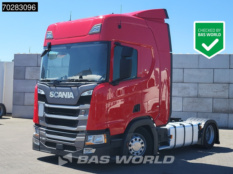 Scania R450 R 4X2 Mega Retarder 2x Tanks SmartTacho2 - Cabeza tractora: foto 1 Scania R450 R 4X2 Mega Retarder 2x Tanks SmartTacho2 - Cabeza tractora: foto 1
