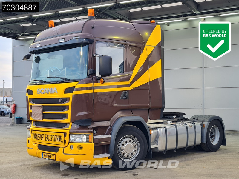 Scania R450 R 4X2 NL-Truck ADR Retarder Compressor - Cabeza tractora: foto 1 Scania R450 R 4X2 NL-Truck ADR Retarder Compressor - Cabeza tractora: foto 1