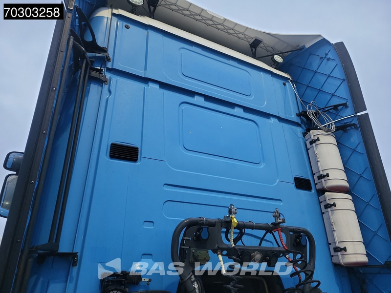 Scania R490 6X2 Retarder Lift+Lenkachse Full-Air 2xTanks Standklima Euro 6 - Cabeza tractora: foto 5 Scania R490 6X2 Retarder Lift+Lenkachse Full-Air 2xTanks Standklima Euro 6 - Cabeza tractora: foto 5