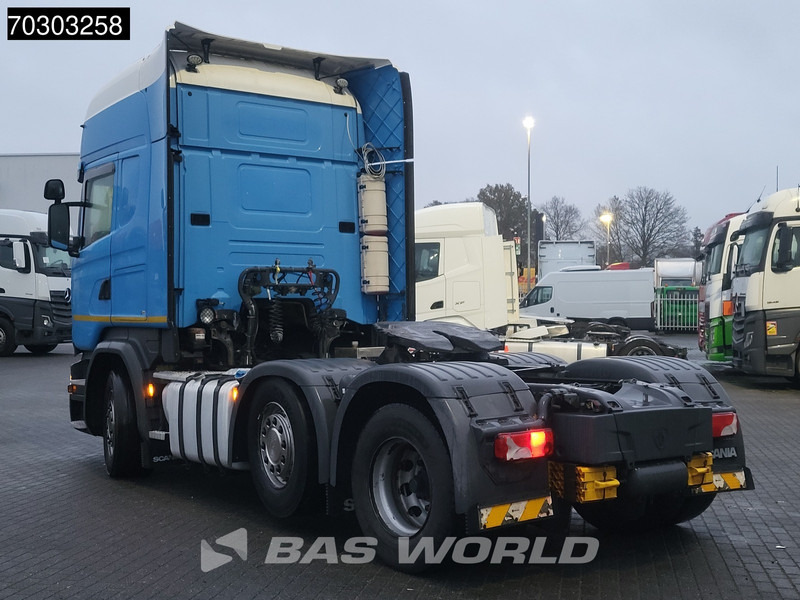 Scania R490 6X2 Retarder Lift+Lenkachse Full-Air 2xTanks Standklima Euro 6 - Cabeza tractora: foto 2 Scania R490 6X2 Retarder Lift+Lenkachse Full-Air 2xTanks Standklima Euro 6 - Cabeza tractora: foto 2