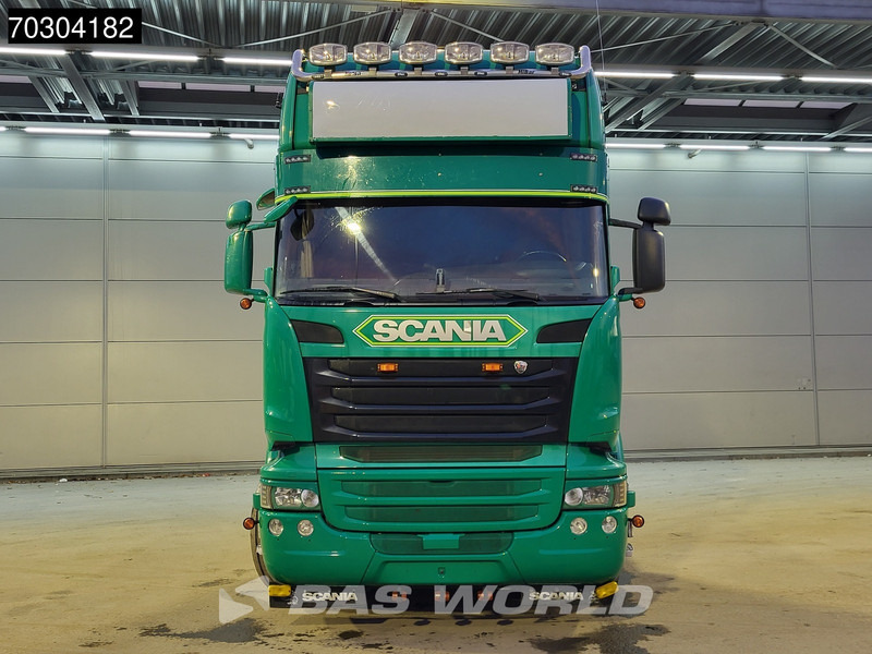 Scania R490 R 4X2 Full-Air Retarder 2xTanks - Cabeza tractora: foto 5 Scania R490 R 4X2 Full-Air Retarder 2xTanks - Cabeza tractora: foto 5