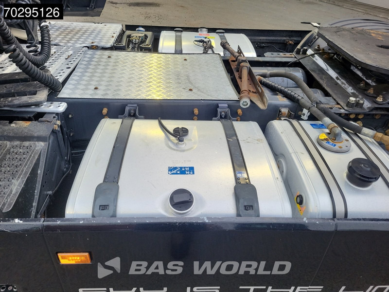 Cabeza tractora Scania R500 4X2 Retarder 2x Tanks Hydraulik Leder ACC Standklima Euro 6: foto 7 Cabeza tractora Scania R500 4X2 Retarder 2x Tanks Hydraulik Leder ACC Standklima Euro 6: foto 7