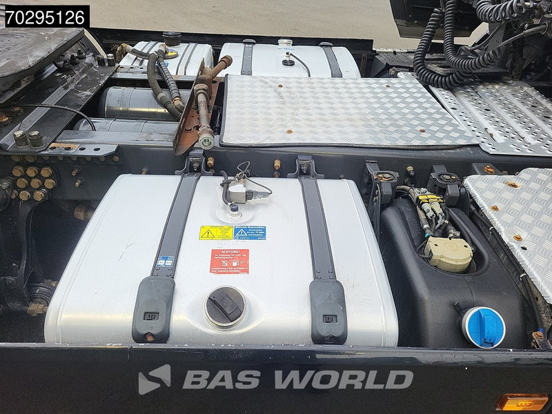 Cabeza tractora Scania R500 4X2 Retarder 2x Tanks Hydraulik Leder ACC Standklima Euro 6: foto 8 Cabeza tractora Scania R500 4X2 Retarder 2x Tanks Hydraulik Leder ACC Standklima Euro 6: foto 8