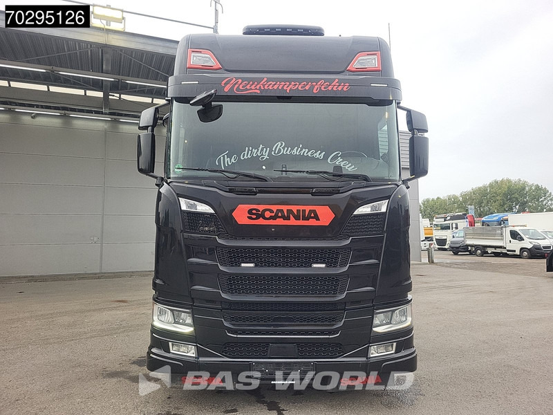 Cabeza tractora Scania R500 4X2 Retarder 2x Tanks Hydraulik Leder ACC Standklima Euro 6: foto 15 Cabeza tractora Scania R500 4X2 Retarder 2x Tanks Hydraulik Leder ACC Standklima Euro 6: foto 15