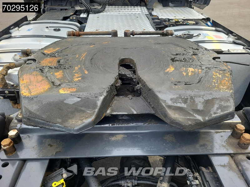 Cabeza tractora Scania R500 4X2 Retarder 2x Tanks Hydraulik Leder ACC Standklima Euro 6: foto 11 Cabeza tractora Scania R500 4X2 Retarder 2x Tanks Hydraulik Leder ACC Standklima Euro 6: foto 11