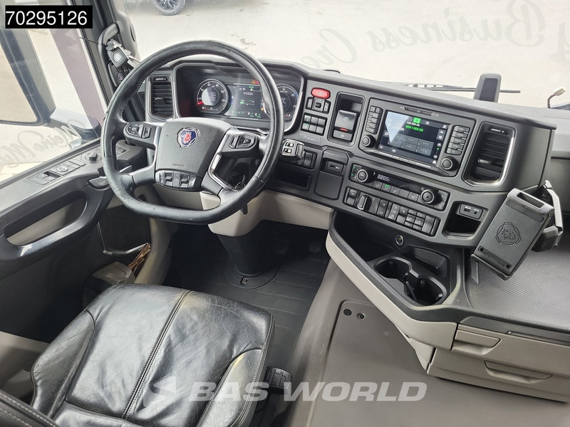 Cabeza tractora Scania R500 4X2 Retarder 2x Tanks Hydraulik Leder ACC Standklima Euro 6: foto 18 Cabeza tractora Scania R500 4X2 Retarder 2x Tanks Hydraulik Leder ACC Standklima Euro 6: foto 18