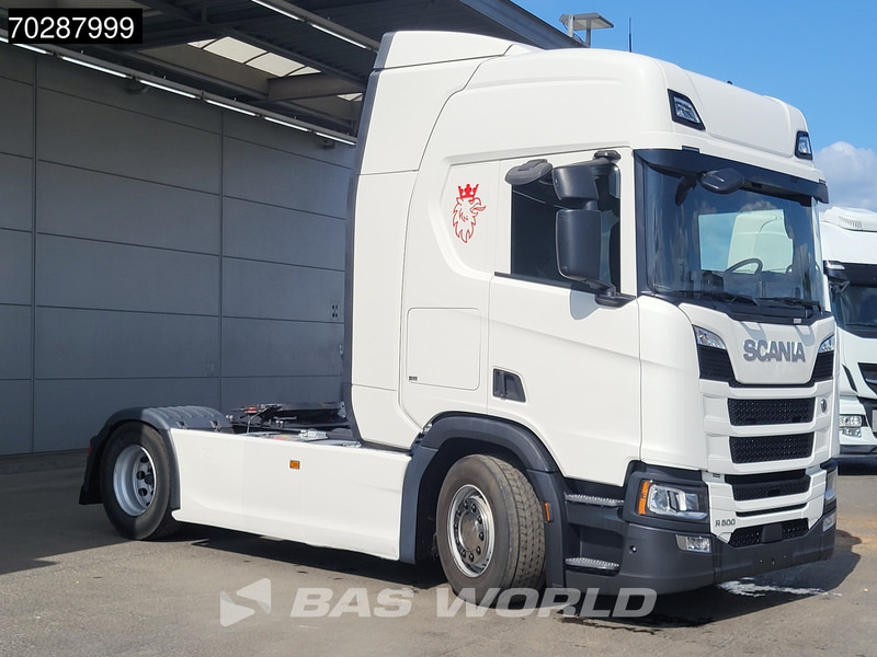 Scania R500 4X2 Retarder 2xTanks ACC LED Euro 6 - Cabeza tractora: foto 3 Scania R500 4X2 Retarder 2xTanks ACC LED Euro 6 - Cabeza tractora: foto 3