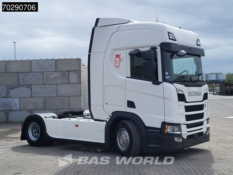 Scania R500 R 4X2 Retarder 2x Tanks LED Navi Euro 6 - Cabeza tractora: foto 3 Scania R500 R 4X2 Retarder 2x Tanks LED Navi Euro 6 - Cabeza tractora: foto 3