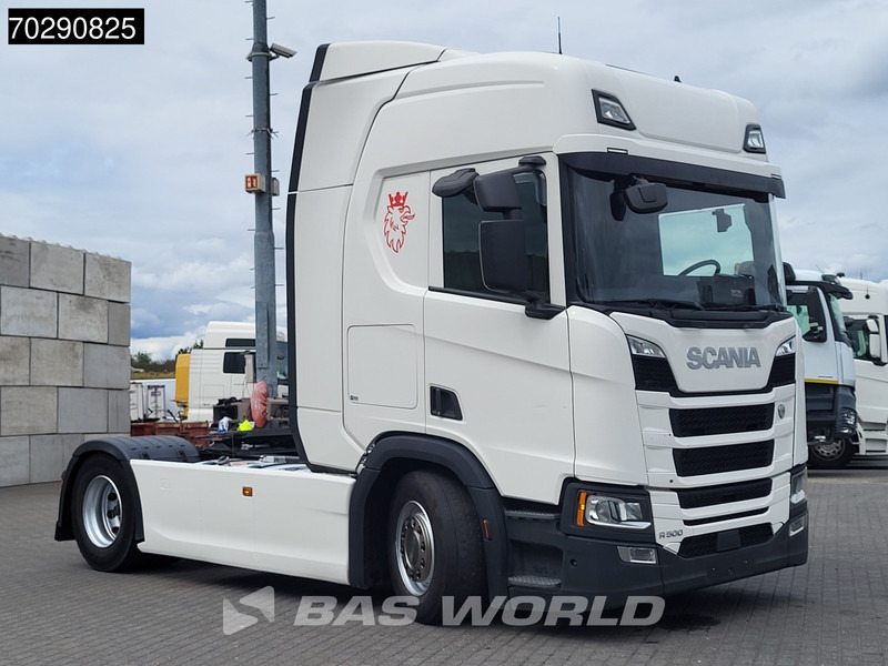 Scania R500 R 4X2 Retarder 2xTanks ACC Navi Euro 6 - Cabeza tractora: foto 3 Scania R500 R 4X2 Retarder 2xTanks ACC Navi Euro 6 - Cabeza tractora: foto 3