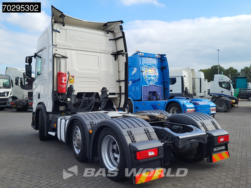 Scania R500 R 6X2 Full-Air Retarder 2xTanks Lift+Lenkachse Leder ACC LED Navi Euro 6 - Cabeza tractora: foto 2 Scania R500 R 6X2 Full-Air Retarder 2xTanks Lift+Lenkachse Leder ACC LED Navi Euro 6 - Cabeza tractora: foto 2