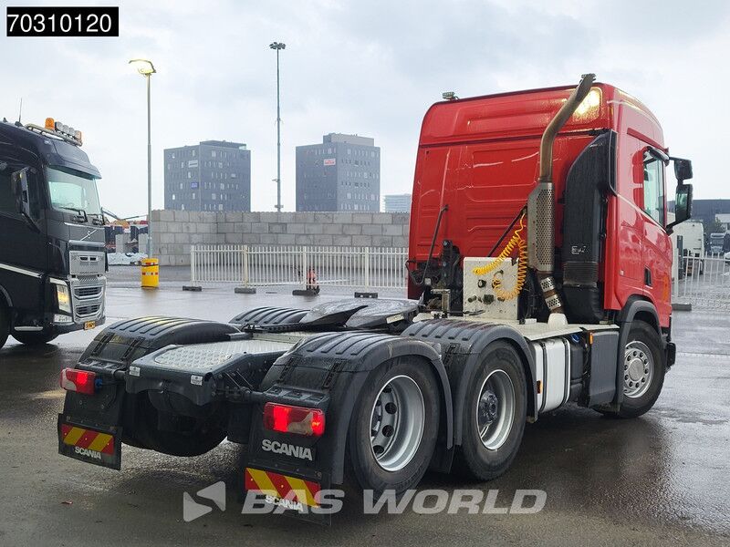Scania R500 R 6X2 XT HUB-Reduction Liftaxle Retarder ACC - Cabeza tractora: foto 5 Scania R500 R 6X2 XT HUB-Reduction Liftaxle Retarder ACC - Cabeza tractora: foto 5