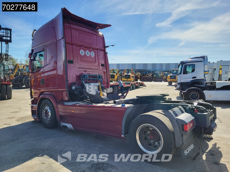 Scania R520 4X2 DAMAGED! Retarder Full-Air Standklima ACC Hydrauliek Euro 6 - Cabeza tractora: foto 2 Scania R520 4X2 DAMAGED! Retarder Full-Air Standklima ACC Hydrauliek Euro 6 - Cabeza tractora: foto 2