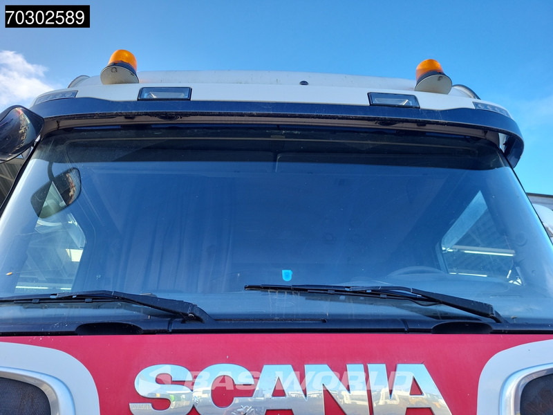 Cabeza tractora Scania R520 4X2 Manual! Retarder Hydraulik Full-Air Alcoa: foto 7 Cabeza tractora Scania R520 4X2 Manual! Retarder Hydraulik Full-Air Alcoa: foto 7