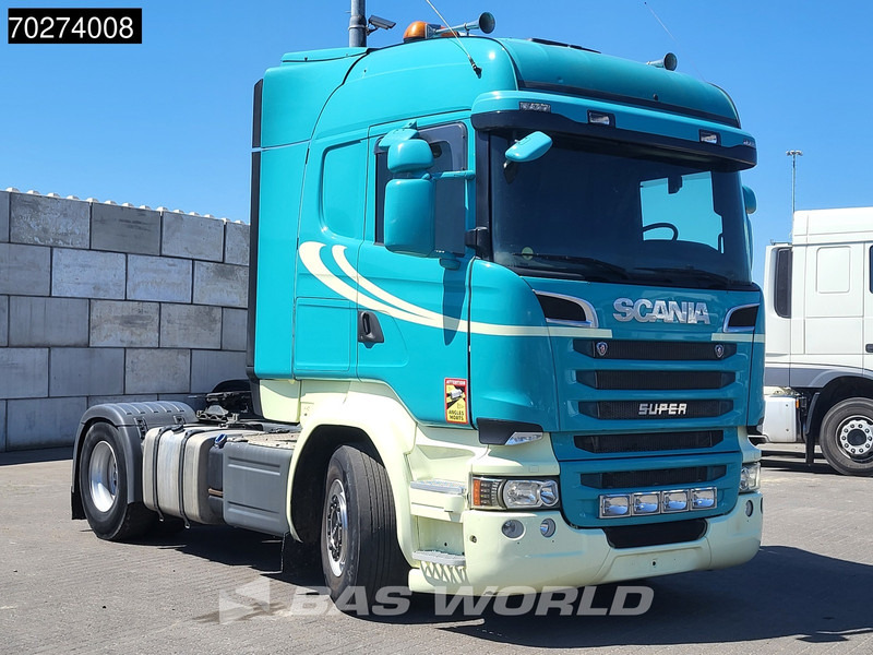 Scania R520 R 4X2 Manual Retarder Leather Navi Euro 6 - Cabeza tractora: foto 3 Scania R520 R 4X2 Manual Retarder Leather Navi Euro 6 - Cabeza tractora: foto 3