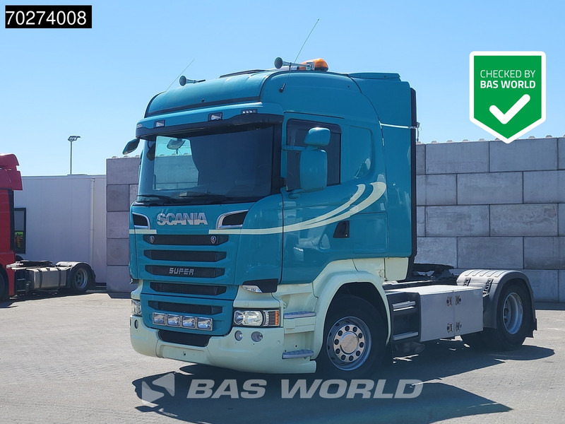Scania R520 R 4X2 Manual Retarder Leather Navi Euro 6 - Cabeza tractora: foto 1 Scania R520 R 4X2 Manual Retarder Leather Navi Euro 6 - Cabeza tractora: foto 1