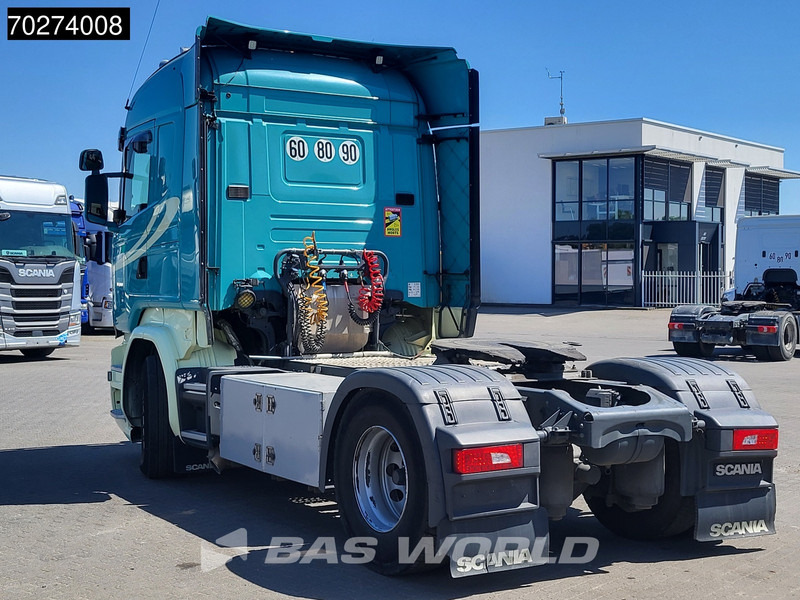 Scania R520 R 4X2 Manual Retarder Leather Navi Euro 6 - Cabeza tractora: foto 2 Scania R520 R 4X2 Manual Retarder Leather Navi Euro 6 - Cabeza tractora: foto 2