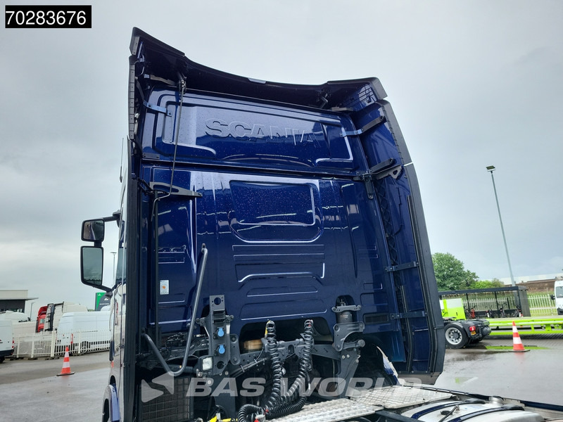 Scania R540 4X2 Retarder Full-Air 2x Tanks Leather LED ACC Standklima Alcoa's - Cabeza tractora: foto 5 Scania R540 4X2 Retarder Full-Air 2x Tanks Leather LED ACC Standklima Alcoa's - Cabeza tractora: foto 5