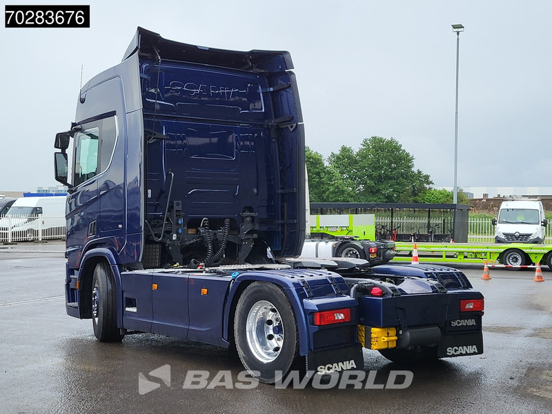 Scania R540 4X2 Retarder Full-Air 2x Tanks Leather LED ACC Standklima Alcoa's - Cabeza tractora: foto 2 Scania R540 4X2 Retarder Full-Air 2x Tanks Leather LED ACC Standklima Alcoa's - Cabeza tractora: foto 2