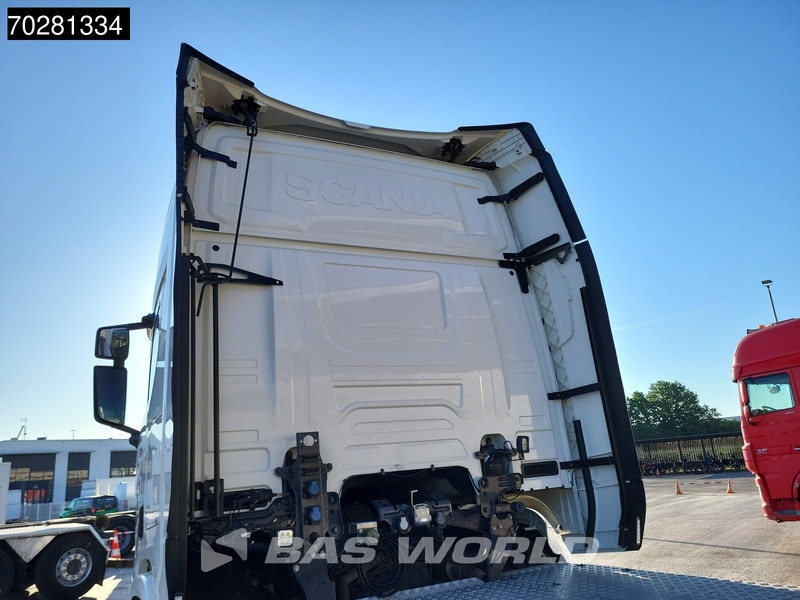 Scania R540 R 6X2 Full-Air Retarder Liftachse LED Navi - Cabeza tractora: foto 5 Scania R540 R 6X2 Full-Air Retarder Liftachse LED Navi - Cabeza tractora: foto 5