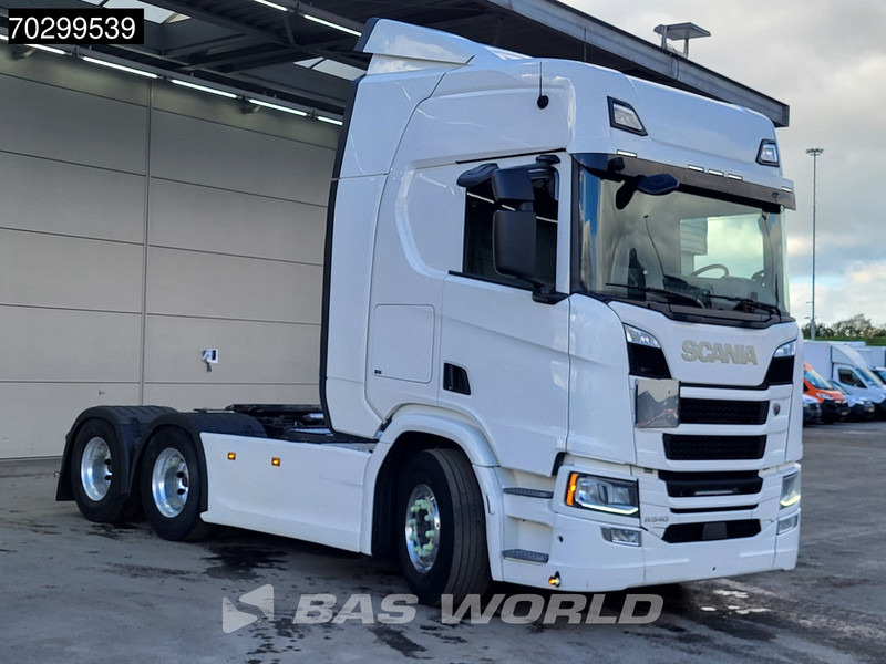 Scania R540 R 6X4 Full-Air Retarder Standairco Leder Alcoa's Navi ACC LED Euro 6 - Cabeza tractora: foto 3 Scania R540 R 6X4 Full-Air Retarder Standairco Leder Alcoa's Navi ACC LED Euro 6 - Cabeza tractora: foto 3