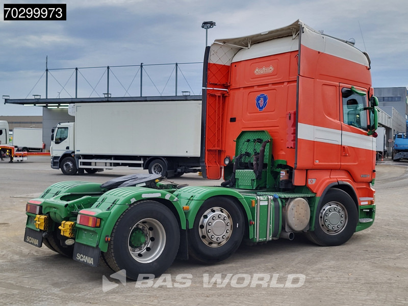 Cabeza tractora Scania R560 R 6X2 Manual! Retarder Lift+Lenkachse Alcoa Leder Euro 5: foto 12 Cabeza tractora Scania R560 R 6X2 Manual! Retarder Lift+Lenkachse Alcoa Leder Euro 5: foto 12