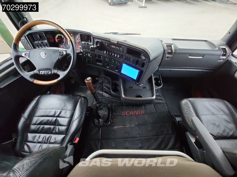 Cabeza tractora Scania R560 R 6X2 Manual! Retarder Lift+Lenkachse Alcoa Leder Euro 5: foto 16 Cabeza tractora Scania R560 R 6X2 Manual! Retarder Lift+Lenkachse Alcoa Leder Euro 5: foto 16