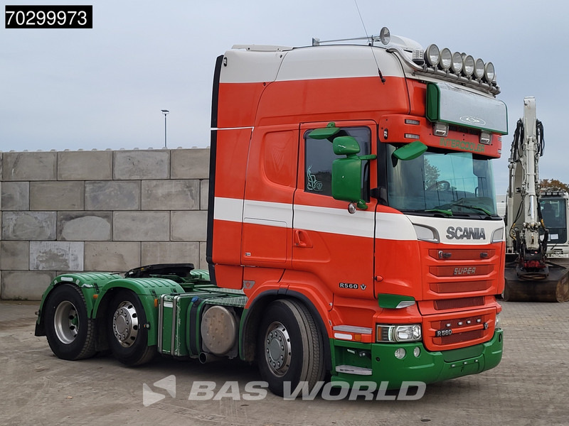 Cabeza tractora Scania R560 R 6X2 Manual! Retarder Lift+Lenkachse Alcoa Leder Euro 5: foto 13 Cabeza tractora Scania R560 R 6X2 Manual! Retarder Lift+Lenkachse Alcoa Leder Euro 5: foto 13