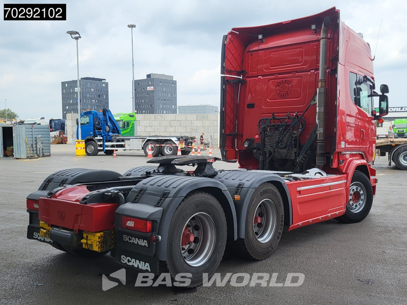 Scania R580 6X4 Retarder Standairco Xenon Navi ACC Euro 6 - Cabeza tractora: foto 5 Scania R580 6X4 Retarder Standairco Xenon Navi ACC Euro 6 - Cabeza tractora: foto 5