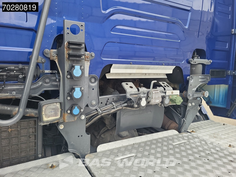 Cabeza tractora Scania R650 R 6X2 3 Pedal! Retarder Full-Air Liftachse Standklima Navi: foto 15